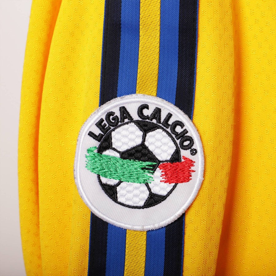 Maglia away Hellas Verona Errea ml 1999/2000 Falsini 3 by ERREA - Home (4)