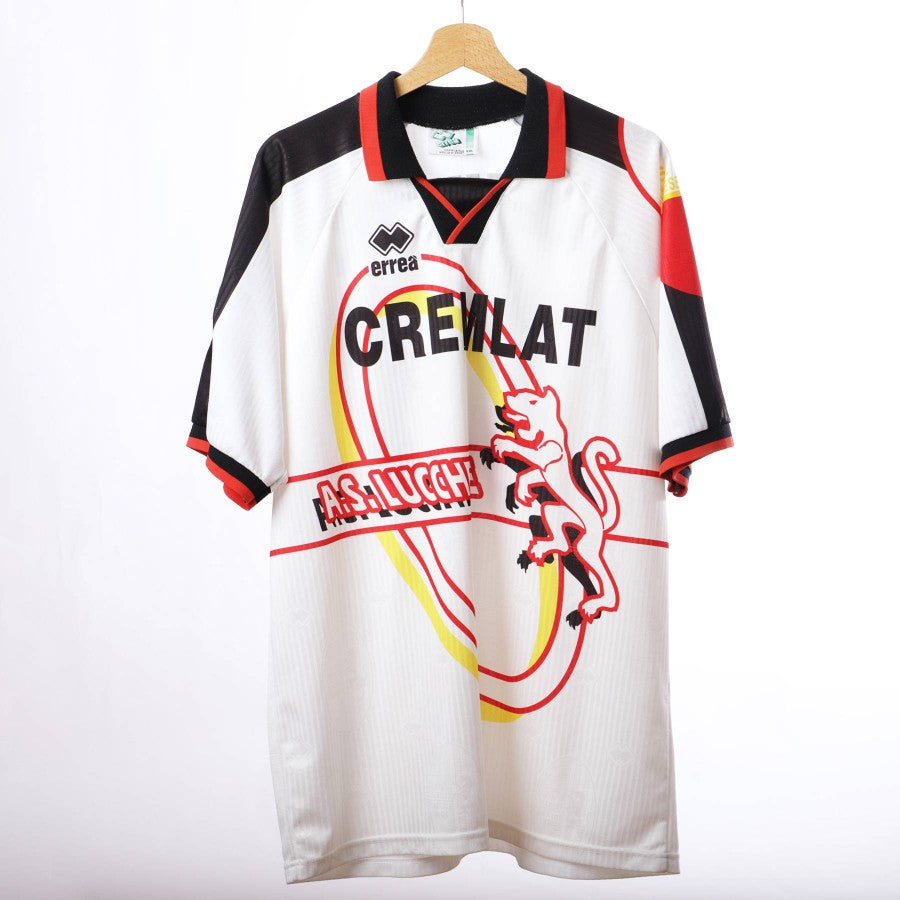 maglia away lucchese errea 1996/1997 zanuttig 18 by ERREA - Home (2)