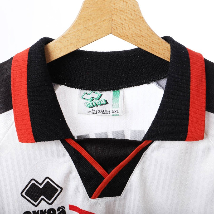 maglia away lucchese errea 1996/1997 zanuttig 18 by ERREA - Home (7)