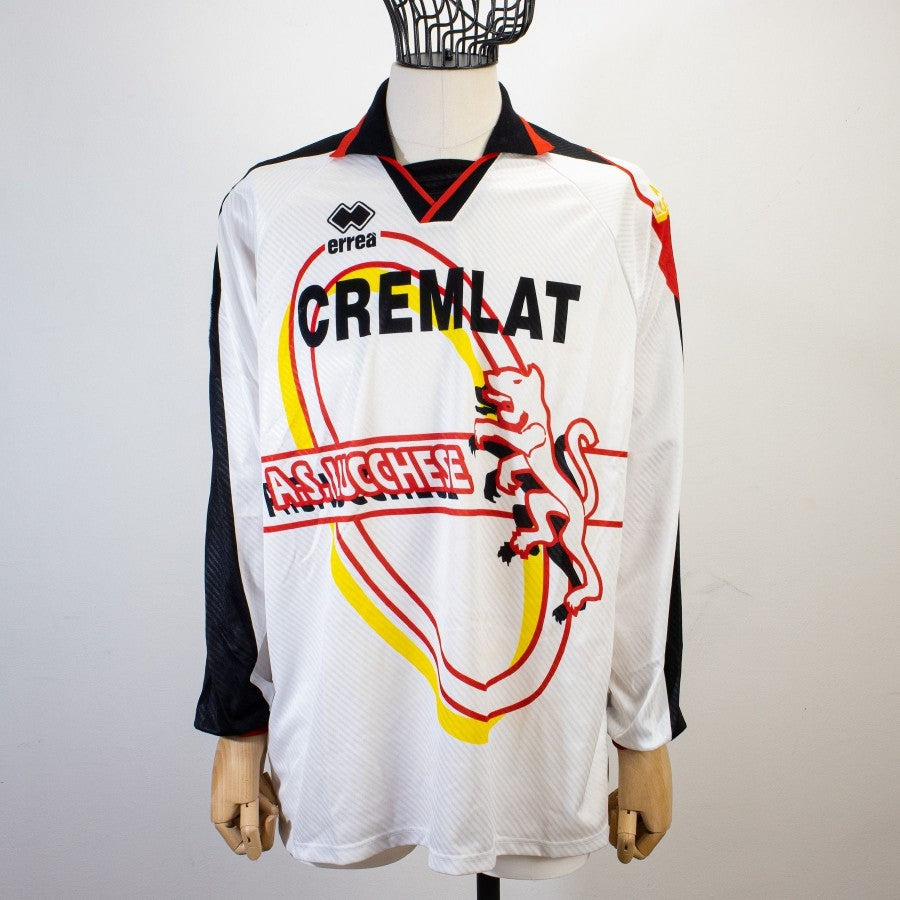 MAGLIA AWAY LUCCHESE ERREA 1997/1998 ML 3 CATERINO by ERREA - Home (2)