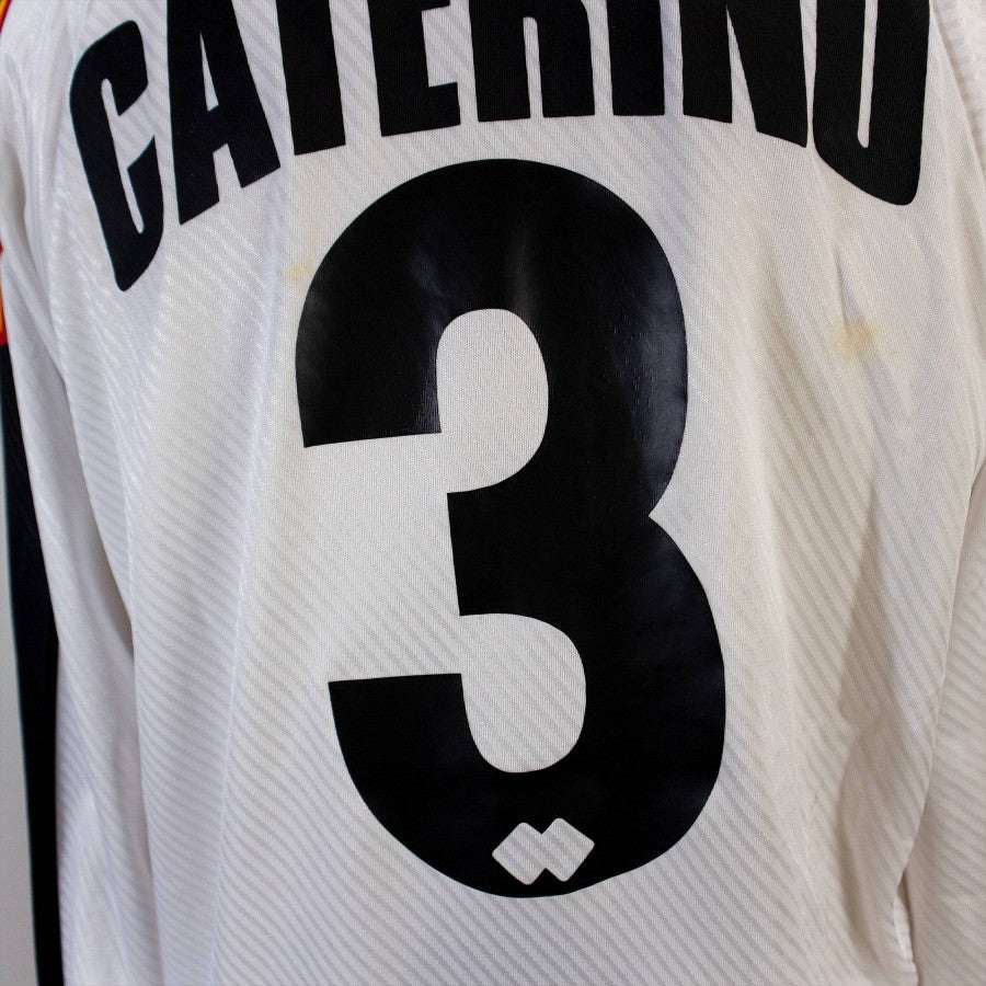 MAGLIA AWAY LUCCHESE ERREA 1997/1998 ML 3 CATERINO by ERREA - Home (7)