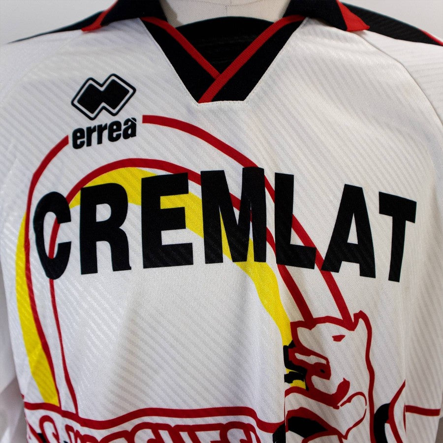 MAGLIA AWAY LUCCHESE ERREA 1997/1998 ML 3 CATERINO by ERREA - Home (9)