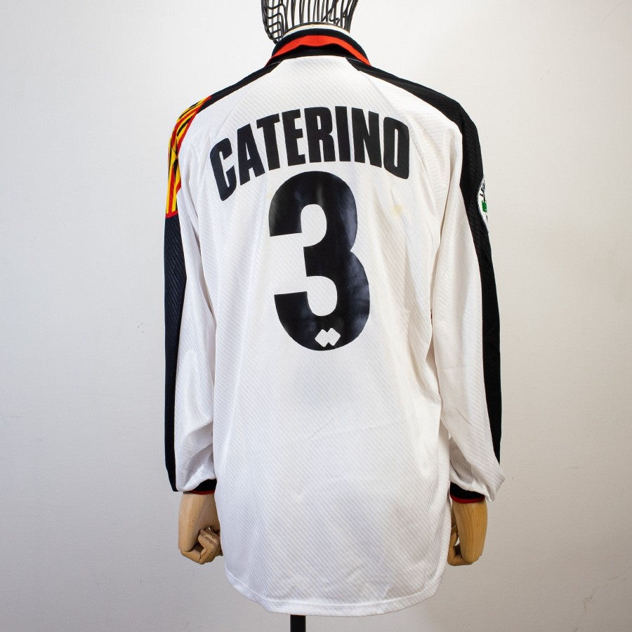 MAGLIA AWAY LUCCHESE ERREA 1997/1998 ML 3 CATERINO by ERREA - Home