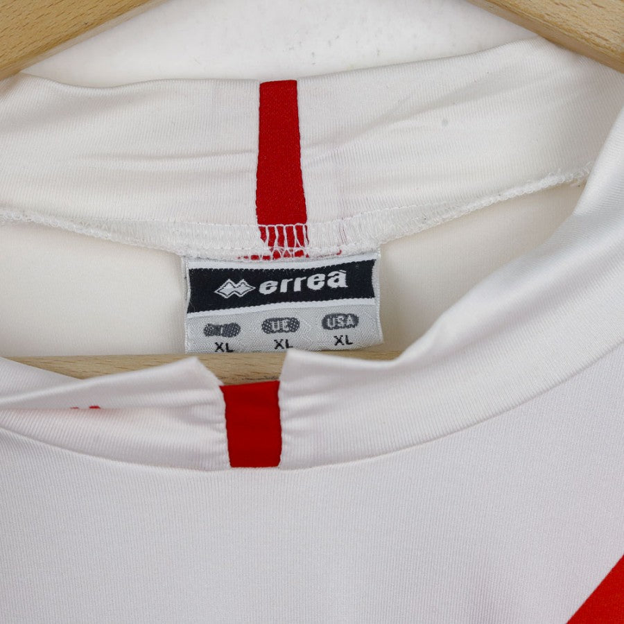 Maglia away Mantova errea Bernacci 30 2006/2007 by ERREA - Home (9)