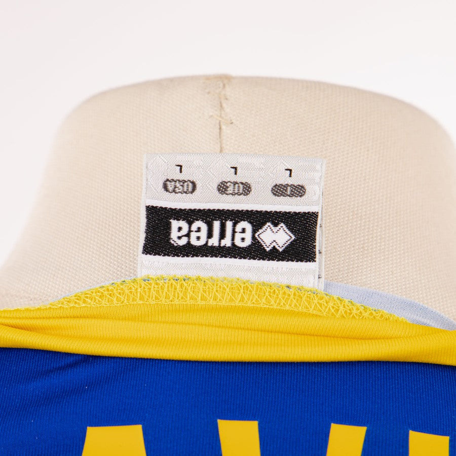 Maglia away Parma Errea 2006/2007 Parravicini 55 by ERREA - Home (12)