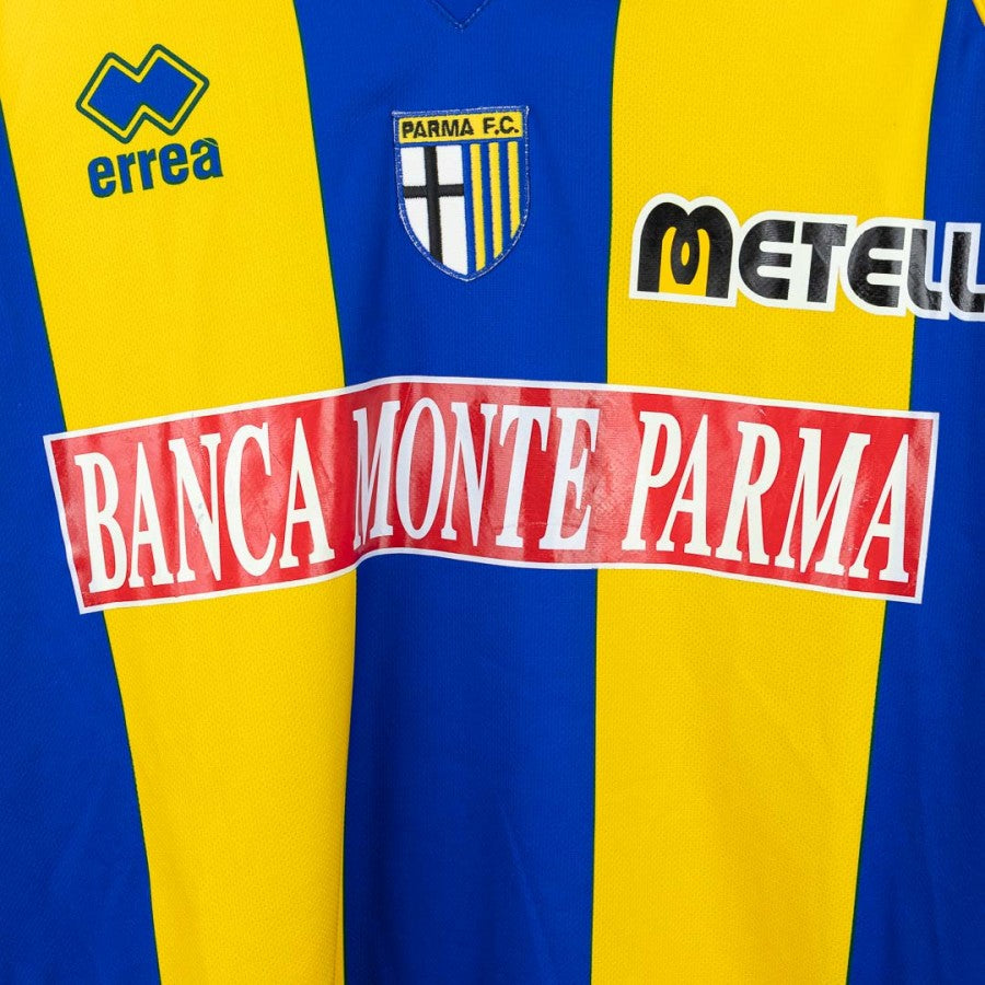 maglia away parma errea 2008/2009 Morrone 4 by ERREA - Home (13)