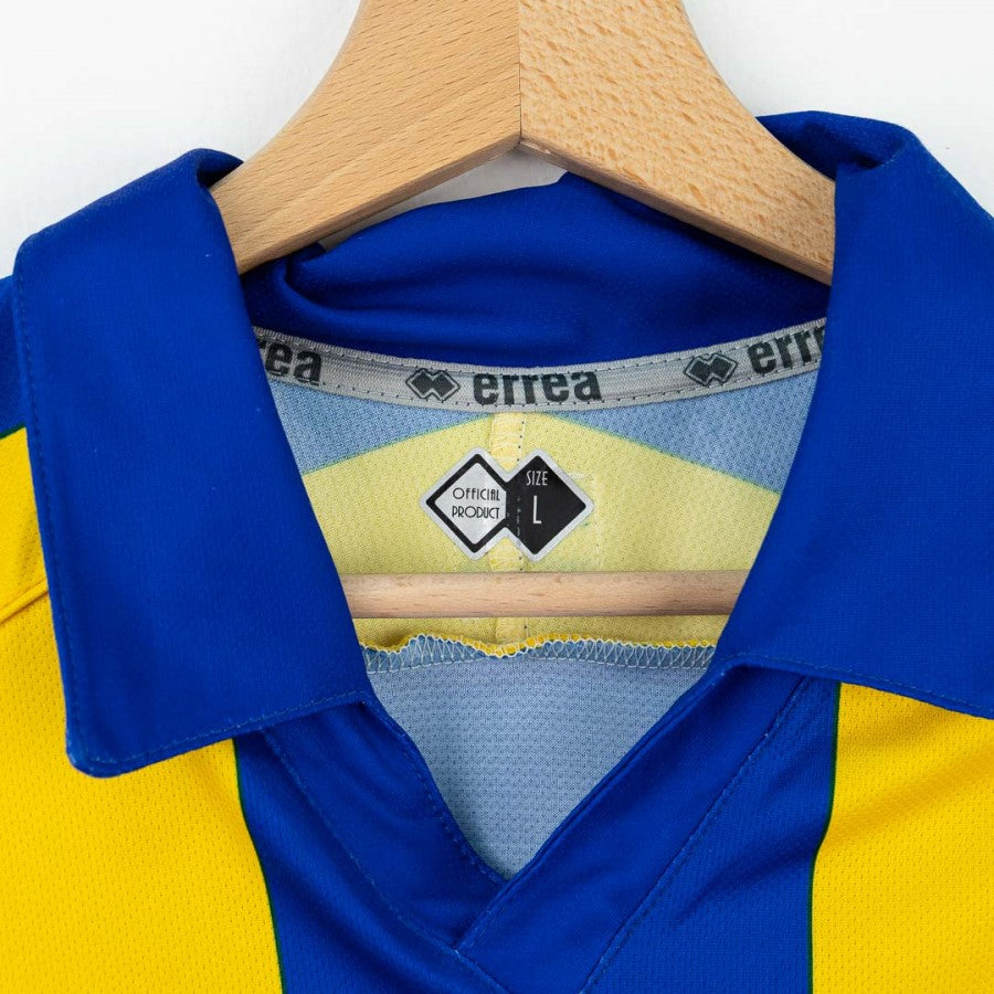 maglia away parma errea 2008/2009 Morrone 4 by ERREA - Home (16)
