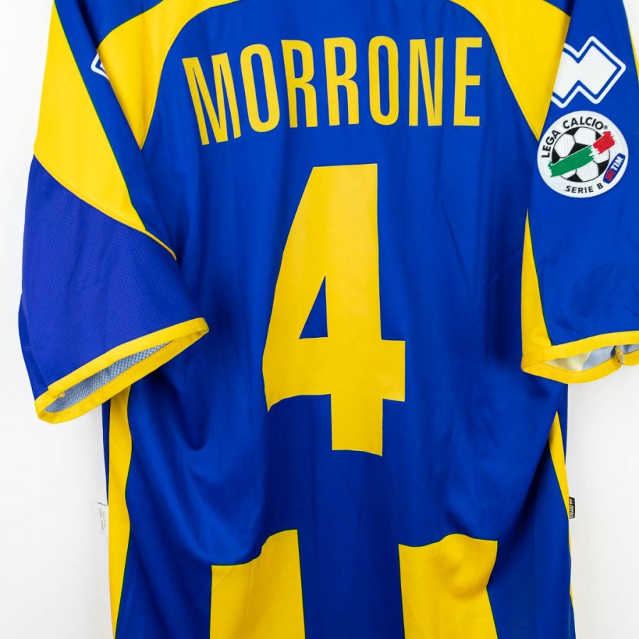 maglia away parma errea 2008/2009 Morrone 4 by ERREA - Home (5)