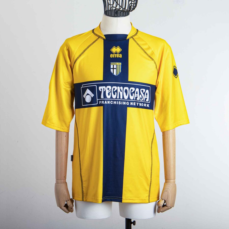 MAGLIA AWAY PARMA ERREA BRESCIANO N23 2005/2006 by ERREA - Home (2)