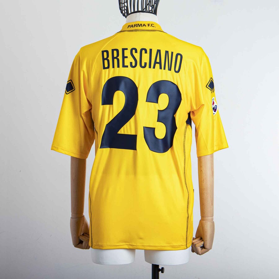 MAGLIA AWAY PARMA ERREA BRESCIANO N23 2005/2006 by ERREA - Home