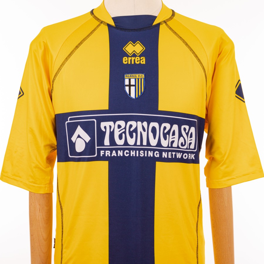 maglia away parma errea morfeo 10 2005/2006 by ERREA - Home (7)