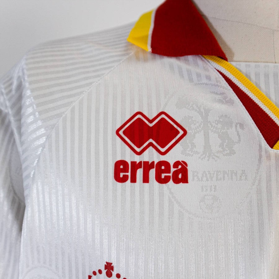 MAGLIA AWAY RAVENNA ERREA 1997/1998 32 DELL'ANNO by ERREA - Home (8)