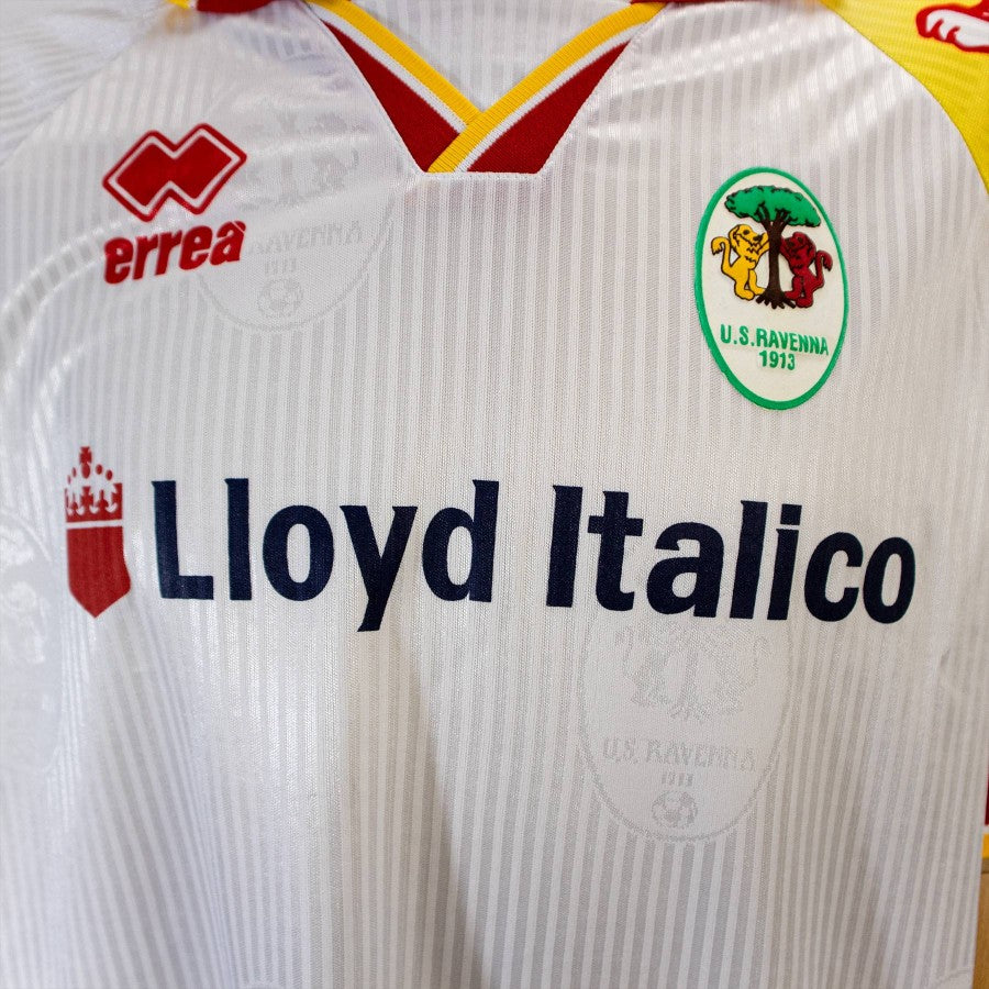 MAGLIA AWAY RAVENNA ERREA 1997/1998 32 DELL'ANNO by ERREA - Home (9)