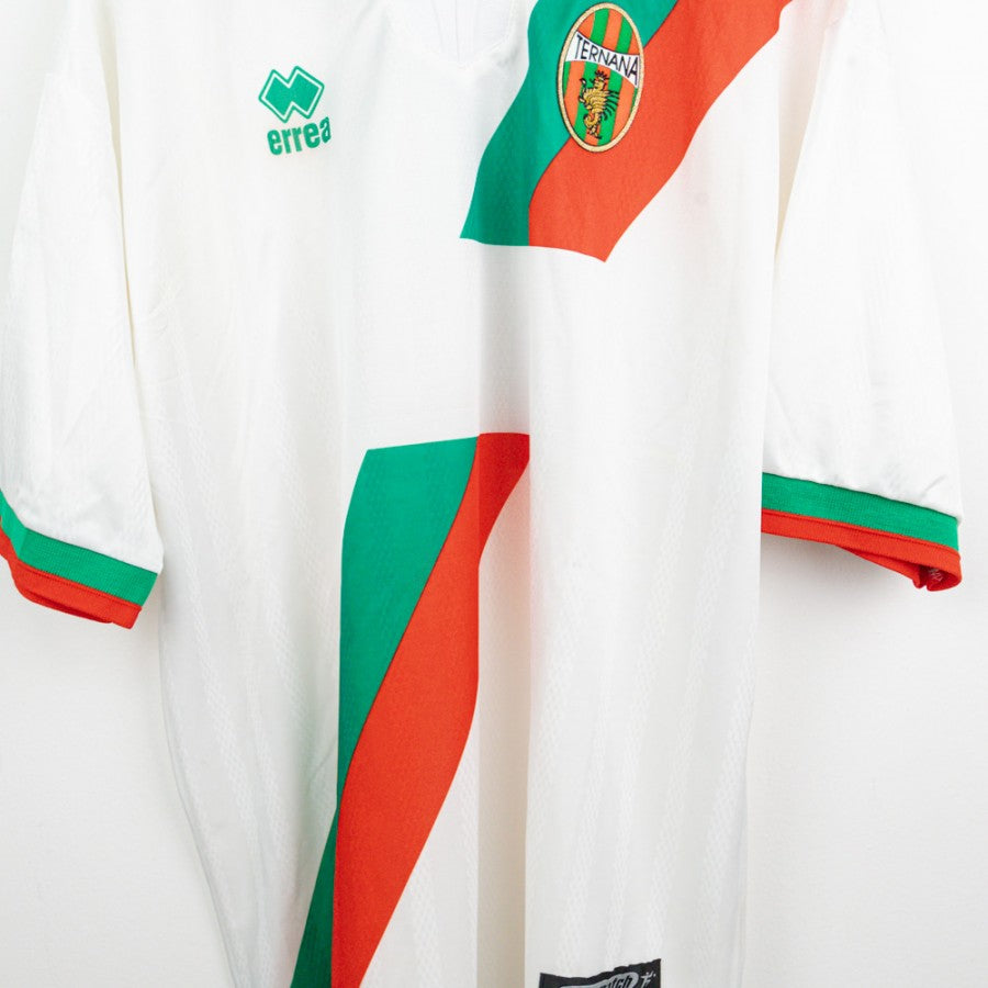 Maglia Away Ternana Errea Adeshina 18 2001/2002 by ERREA - Home (10)
