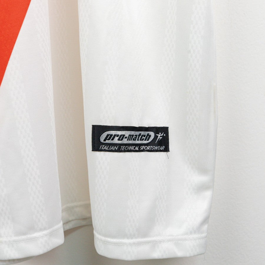 Maglia Away Ternana Errea Adeshina 18 2001/2002 by ERREA - Home (11)