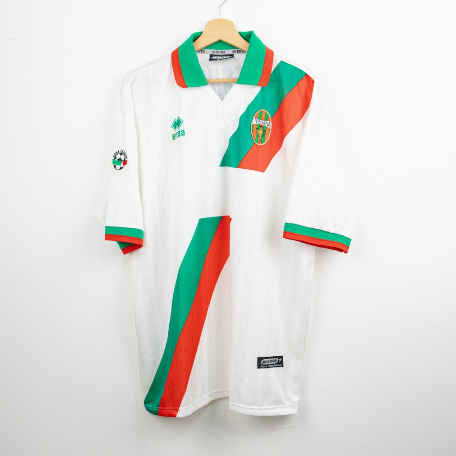 Maglia Away Ternana Errea Adeshina 18 2001/2002 by ERREA - Home (2)