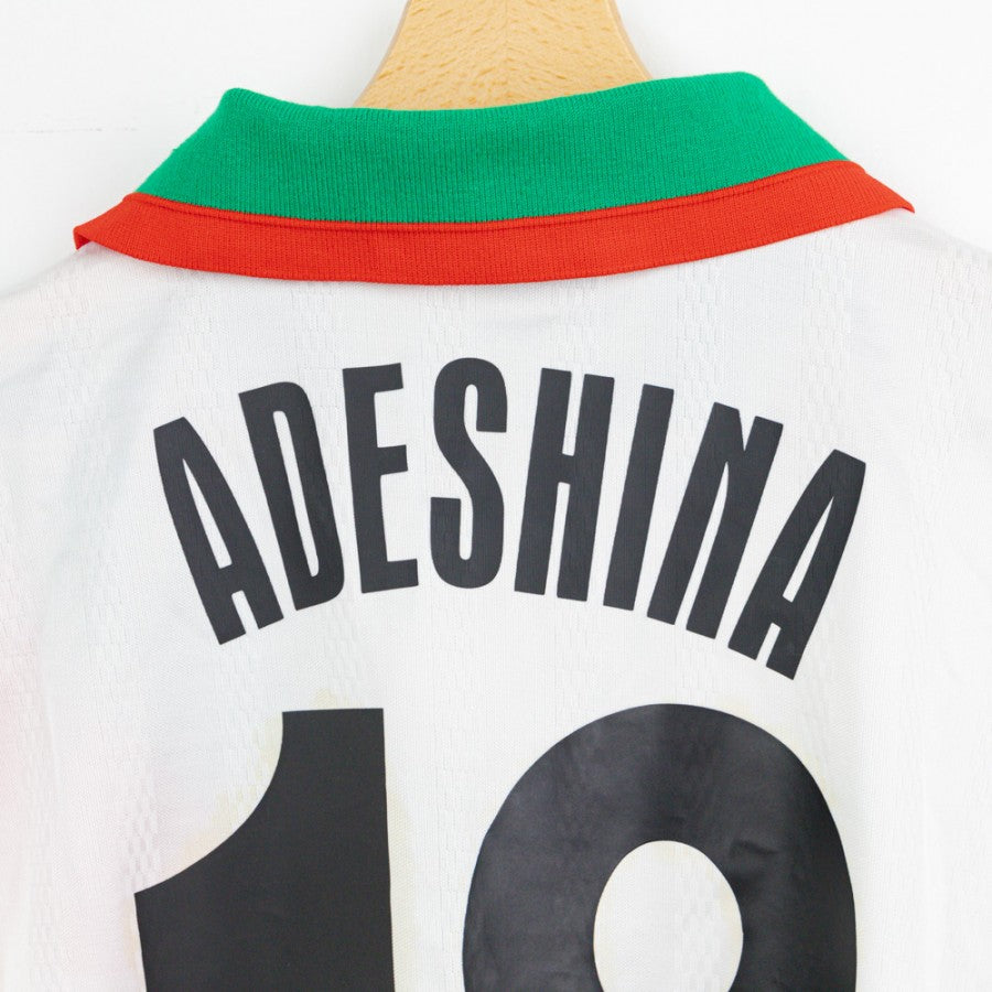 Maglia Away Ternana Errea Adeshina 18 2001/2002 by ERREA - Home (3)