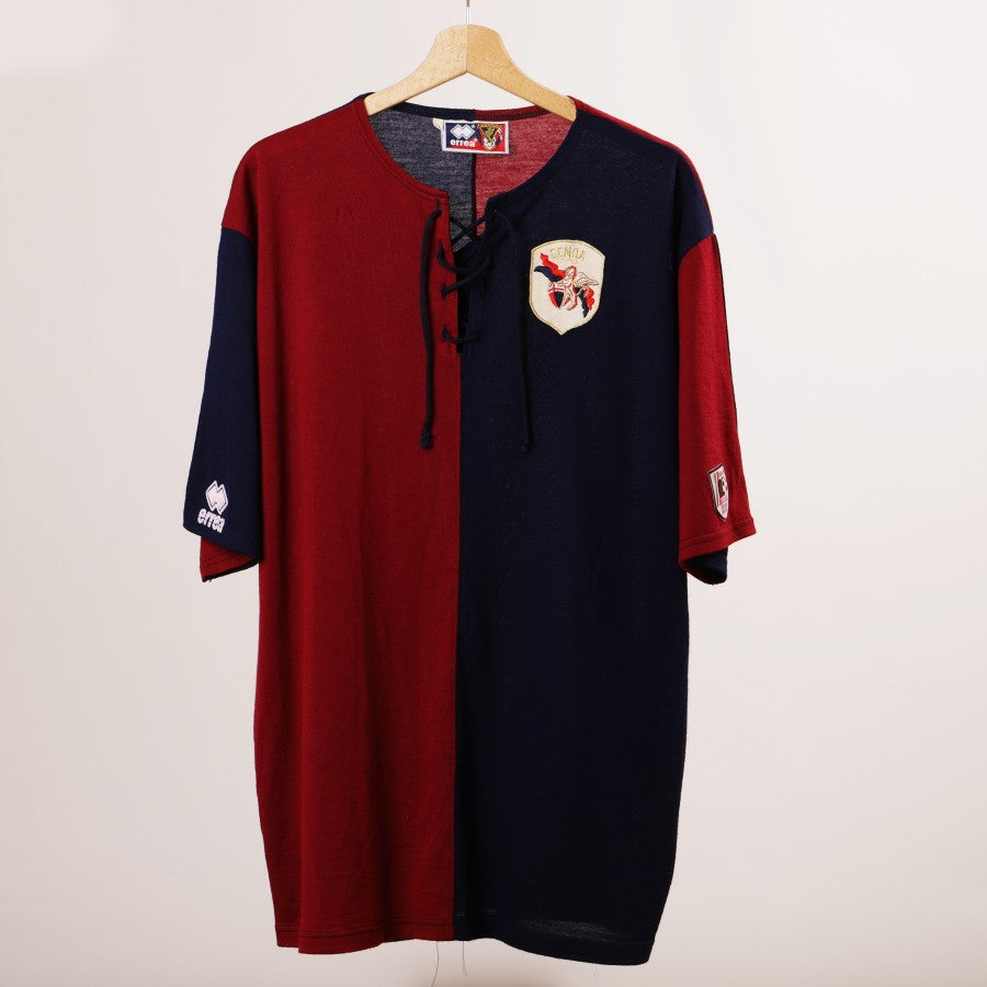maglia centenario genoa 1993/1994 by ERREA - Home