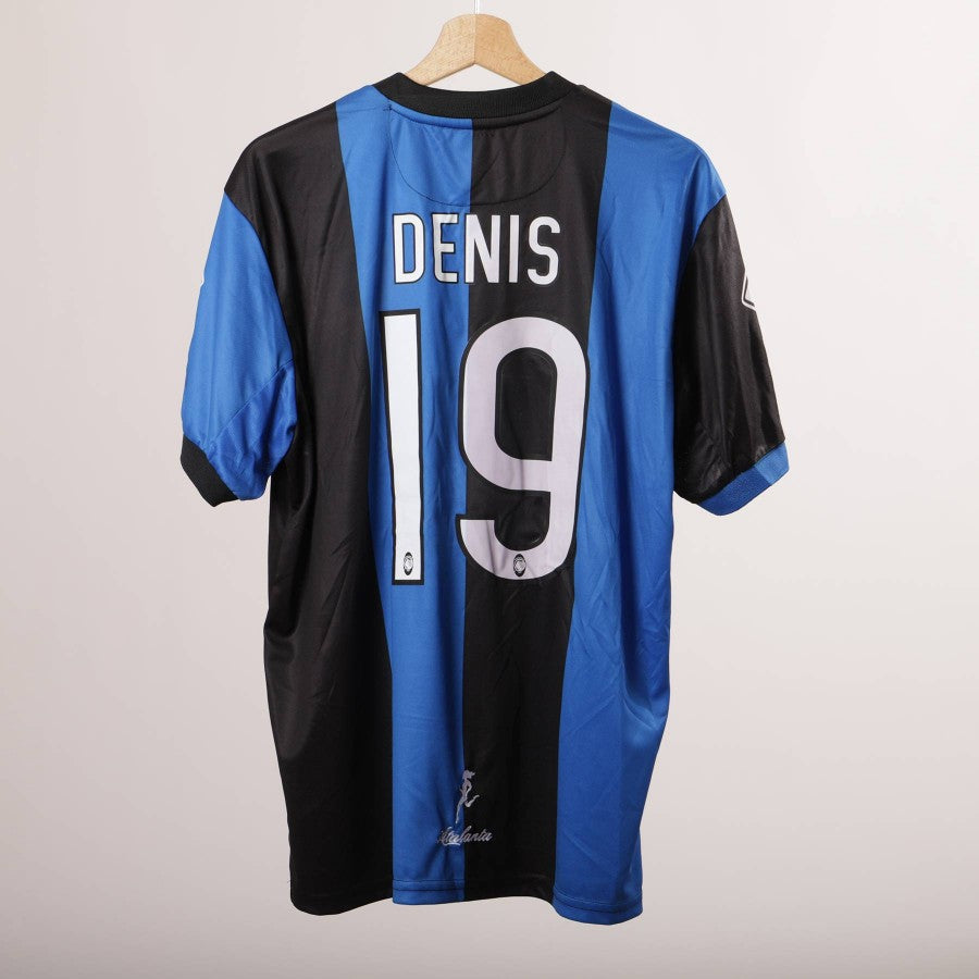 Maglia home Atalanta Denis 19 2013/2014 by ERREA - Home