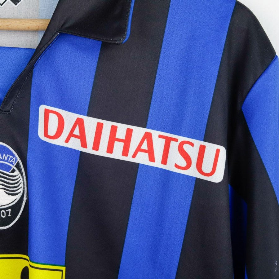 Maglia home Atalanta Errea 2007/2008 by ERREA - Home (8)