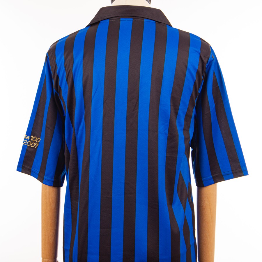 Maglia home Atalanta Errea 2007/2008 by ERREA - Home (11)