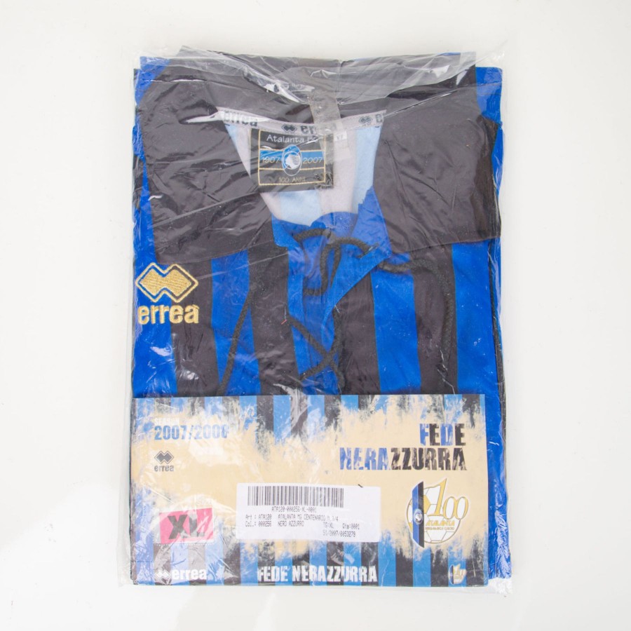 Maglia home Atalanta Errea 2007/2008 by ERREA - Home (14)