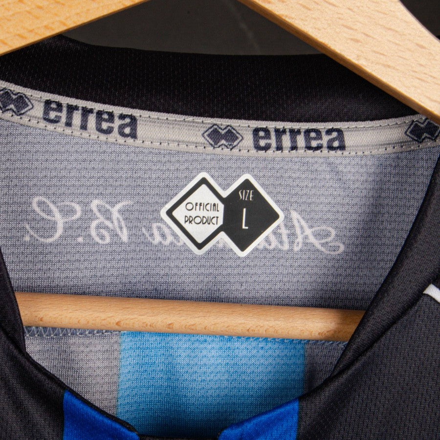 maglia home atalanta errea d'agostino 18 2008/2009 by ERREA - Home (12)