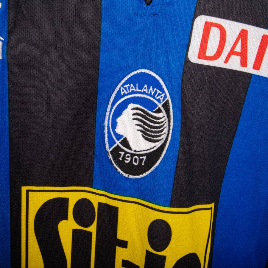 maglia home atalanta errea d'agostino 18 2008/2009 by ERREA - Home (3)