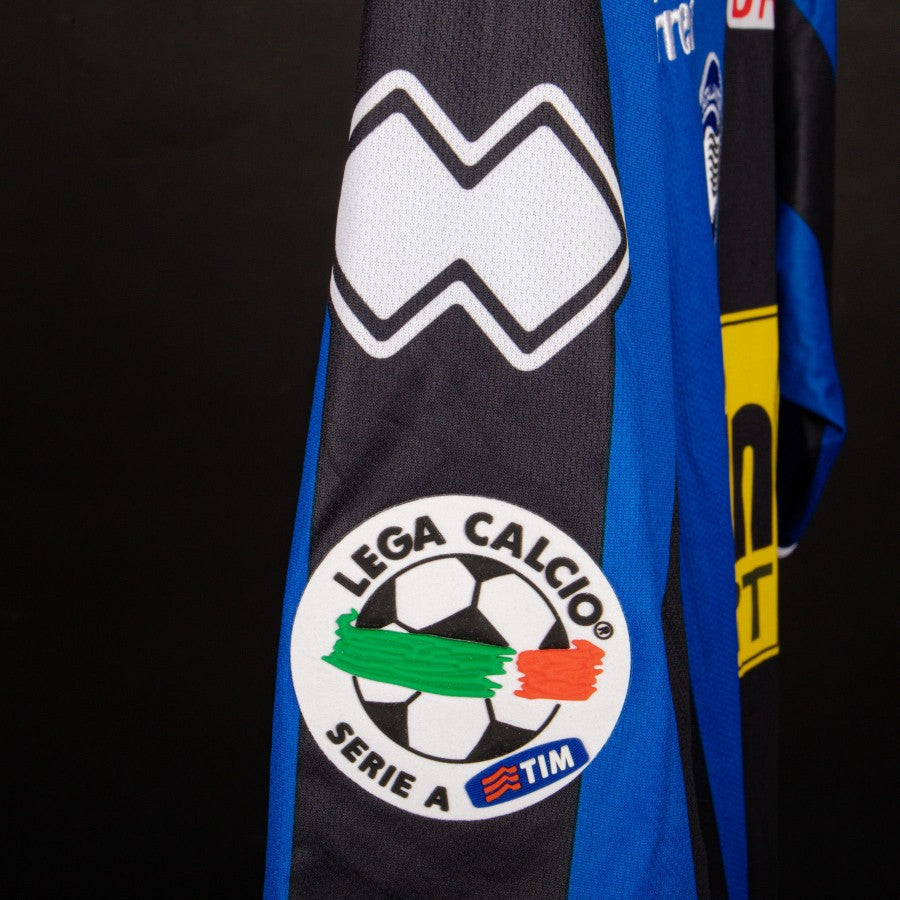 maglia home atalanta errea d'agostino 18 2008/2009 by ERREA - Home (5)