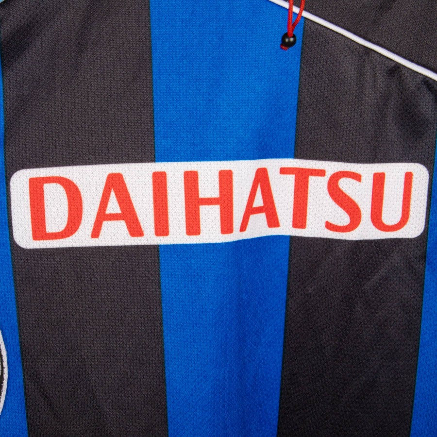 maglia home atalanta errea d'agostino 18 2008/2009 by ERREA - Home (6)