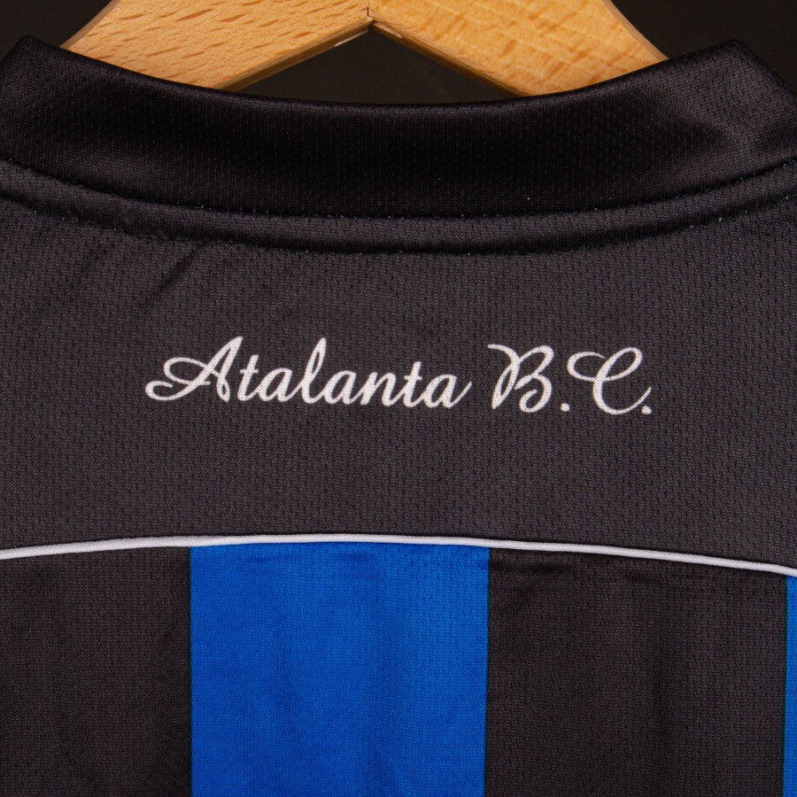 maglia home atalanta errea d'agostino 18 2008/2009 by ERREA - Home (9)