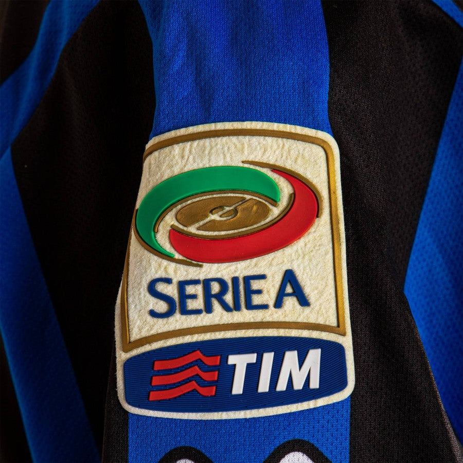 maglia home atalanta livaja 7 2013/2014 by ERREA - Home (7)