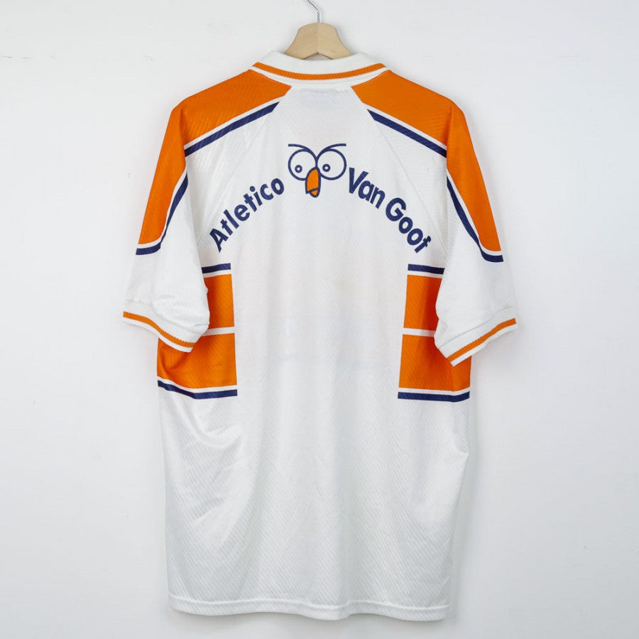 Maglia Home Atletico van Goof Errea 1998/1999 by ERREA - Home (2)