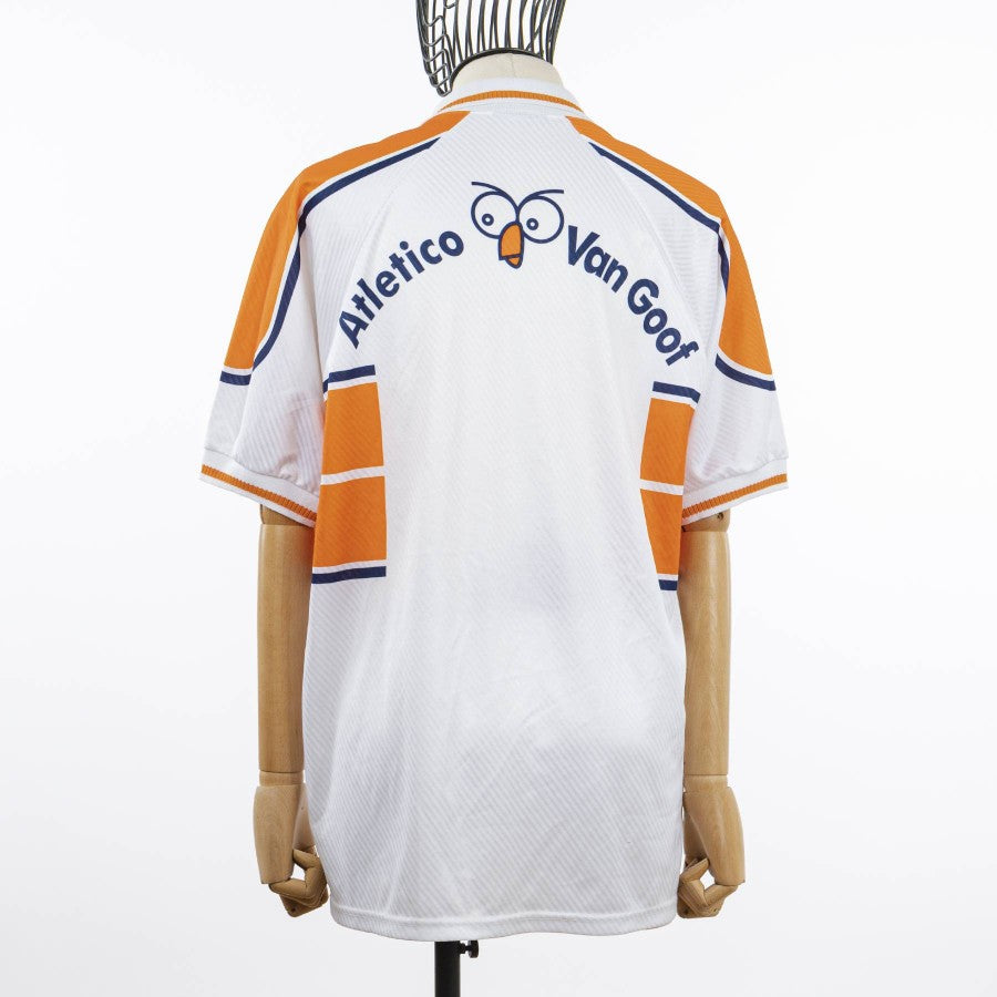 Maglia home Atletico Van Goof Errea 1998/1999 by ERREA - Home (2)