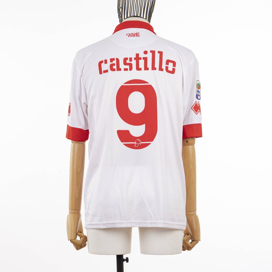 Maglia Home Bari Errea Castillo 9 2010/2011 by ERREA - Home