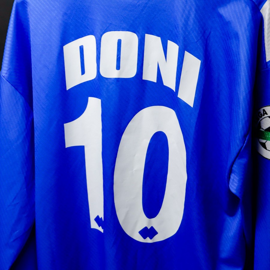 maglia home brescia errea doni 10 1997/1998 by ERREA - Home (6)