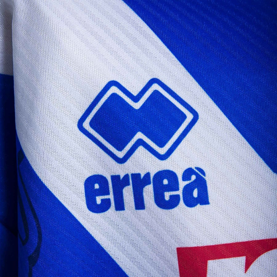 MAGLIA HOME BRESCIA ERREA PIRLO 21 1997/1998 by ERREA - Home (5)