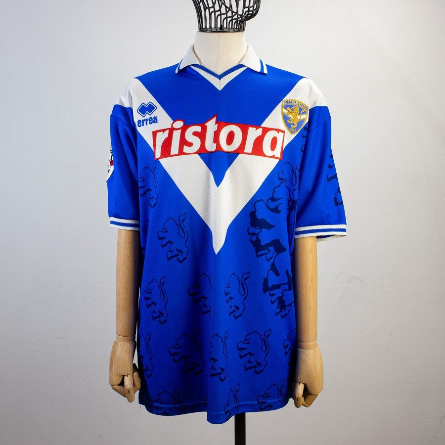 MAGLIA HOME BRESCIA ERREA SAVINO N2 1997/1998 by ERREA - Home (3)