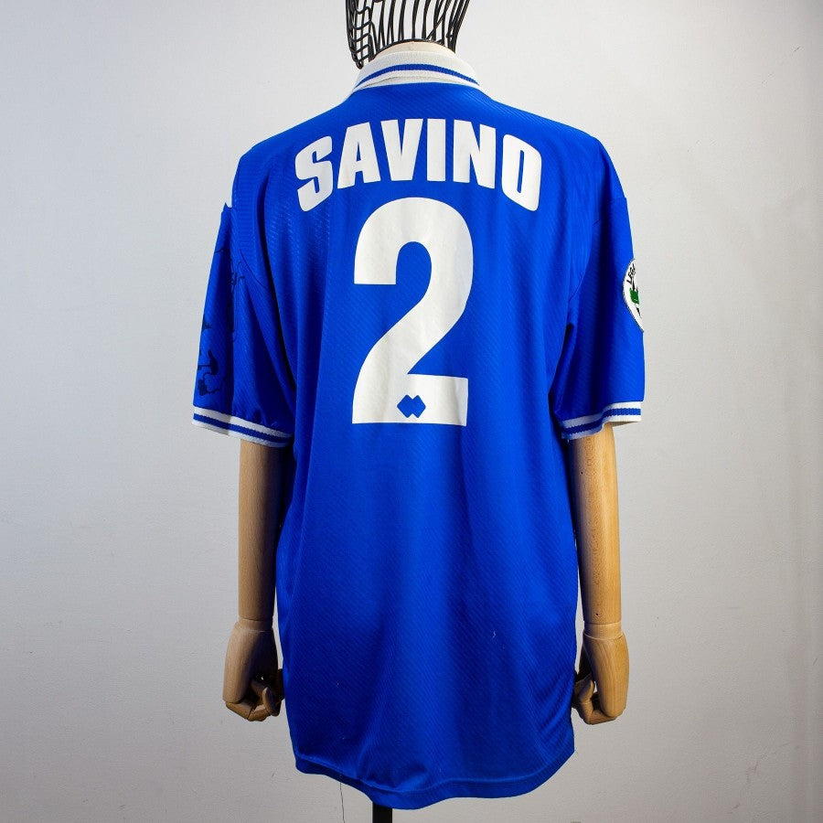 MAGLIA HOME BRESCIA ERREA SAVINO N2 1997/1998 by ERREA - Home