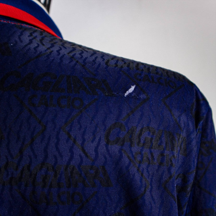 MAGLIA HOME CAGLIARI ERREA 1994/1995 4 by ERREA - Home (8)