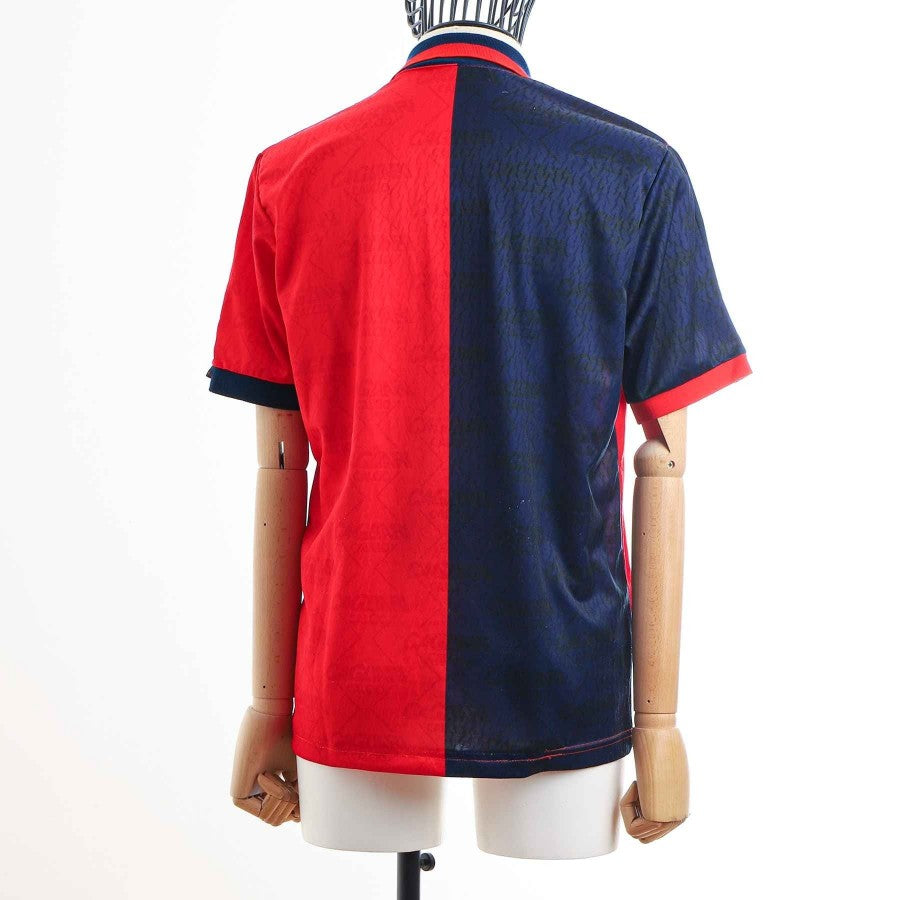 MAGLIA HOME CAGLIARI ERREA 1994/1995 by ERREA - Home (2)