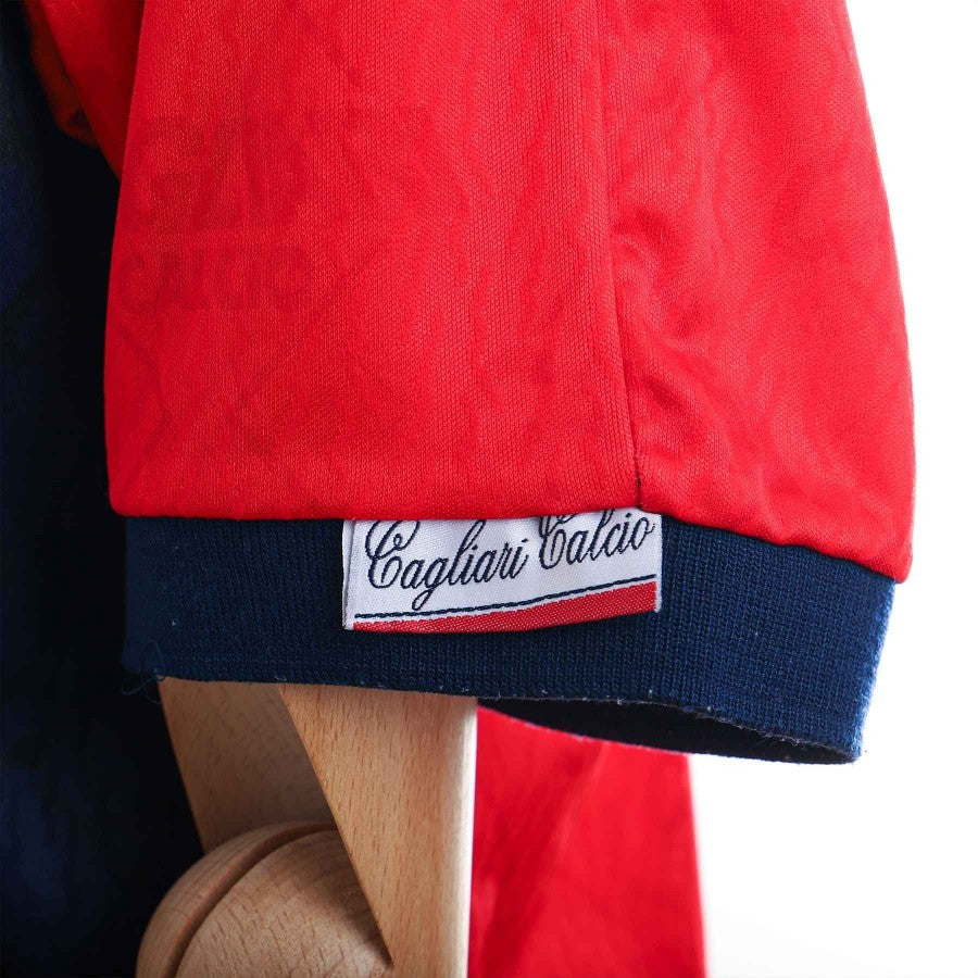 MAGLIA HOME CAGLIARI ERREA 1994/1995 by ERREA - Home (5)