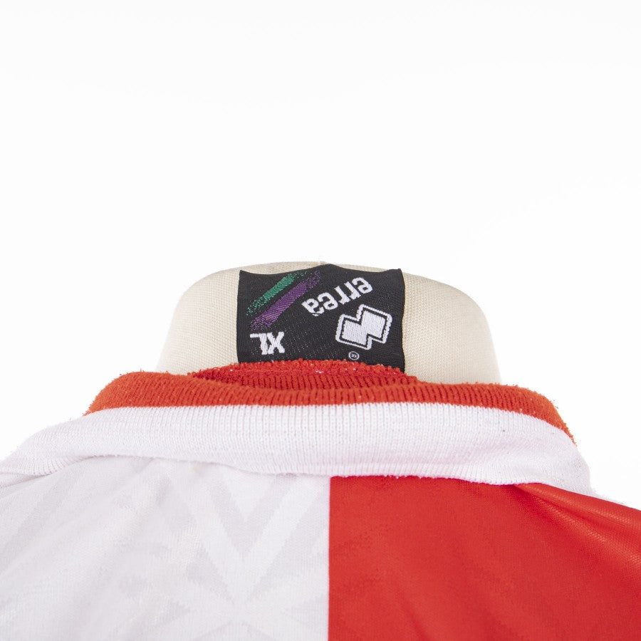 Maglia home Carpi Errea 9 1994/1995 by ERREA - Home (3)