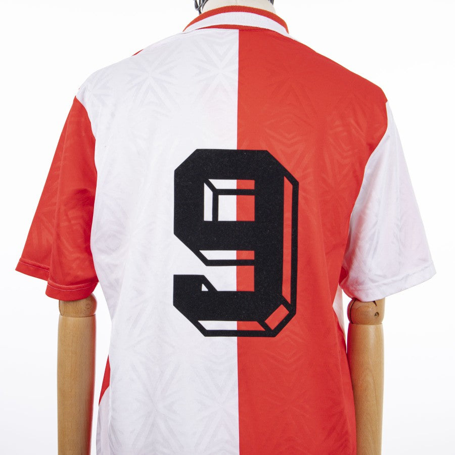 Maglia home Carpi Errea 9 1994/1995 by ERREA - Home (6)