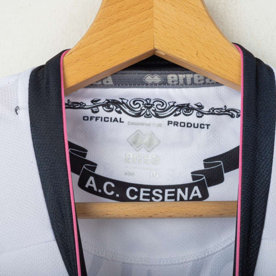 Maglia Home Cesena Errea Cascione 34 2013/2014 by ERREA - Home (13)