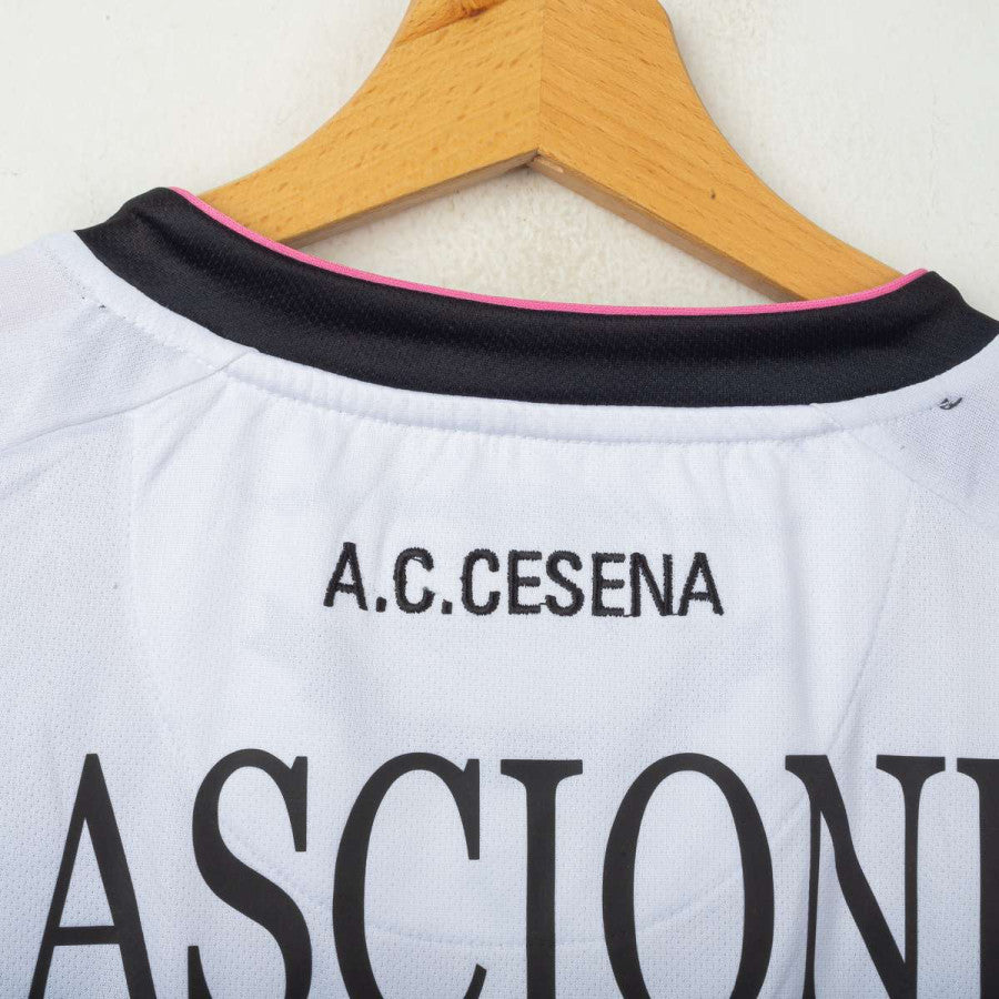 Maglia Home Cesena Errea Cascione 34 2013/2014 by ERREA - Home (5)