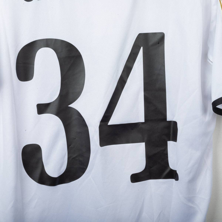 Maglia Home Cesena Errea Cascione 34 2013/2014 by ERREA - Home (6)