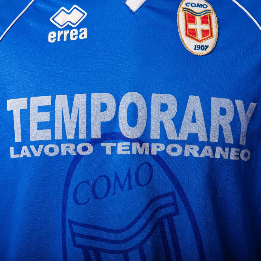 maglia home como errea bjelanovic n9 ml 2002/2003 by ERREA - Home (8)
