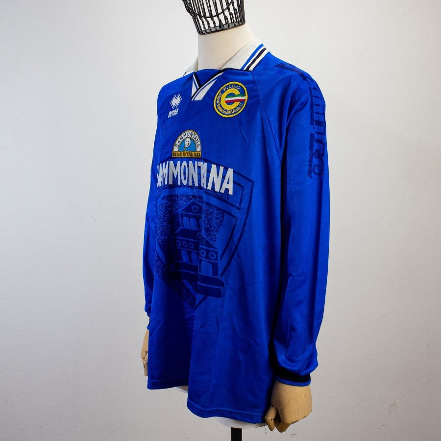 MAGLIA HOME EMPOLI ERREA 1996/1997 ML 18 CAPPELLINI by ERREA - Home (3)