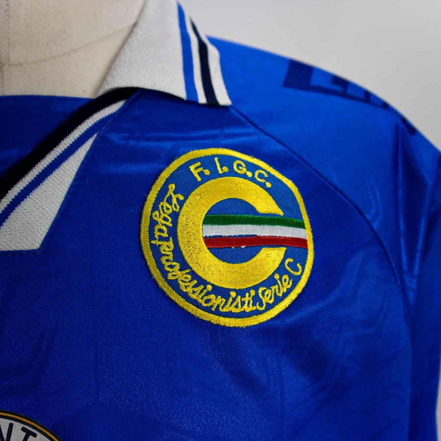 MAGLIA HOME EMPOLI ERREA 1996/1997 ML 9 BERTARELLI by ERREA - Home (10)